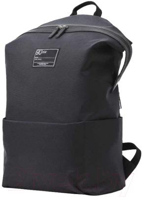 Рюкзак 90 Ninetygo Lecturer Leisure Backpack (черный)
