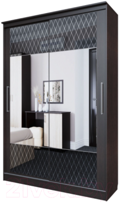 

Шкаф SV-мебель, №19 Классик 1.5