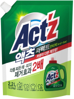 

Гель для стирки, Wool Touch Act'z Anti-bac