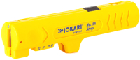 Инструмент для зачистки кабеля Jokari №14 Strip / 30140 - 