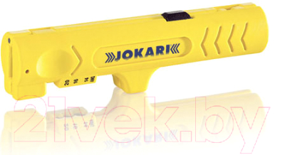 Инструмент для зачистки кабеля Jokari №14 Strip / 30140