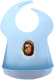 Нагрудник детский Пластишка С карманом / 1361308 (голубой) - 