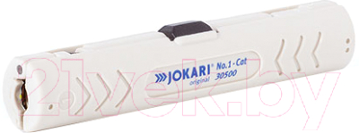 

Инструмент для зачистки кабеля Jokari, No1-Cat / 30500