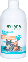 Средство для ухода за полостью рта животных Levrana Love Pets Натуральный раствор для здоровья зубов и десен питомца (300мл) - 