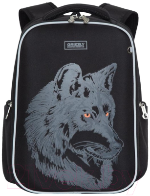 

Школьный рюкзак Grizzly, RB-153-4