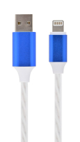 

Кабель Cablexpert, CC-USB-8PLED-1M