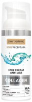 Крем для лица Stara Mydlarnia Ecoreceptura Collagen Антивозрастной  (50мл) - 