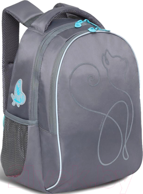 

Школьный рюкзак Grizzly, RG-168-3