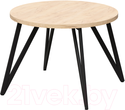 

Обеденный стол Millwood, Женева 2 Л D90 / 90x90x75