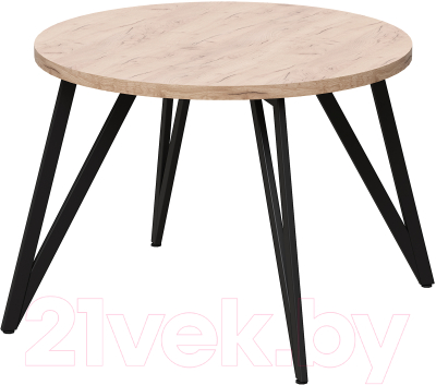 

Обеденный стол Millwood, Женева 2 Л D90 / 90x90x75