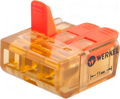 Набор клемм Werkel TR-02-03 / a038404