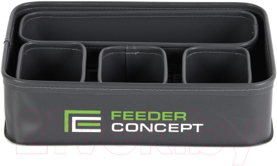 Набор емкостей для наживки Feeder Concept Eva / FC103B