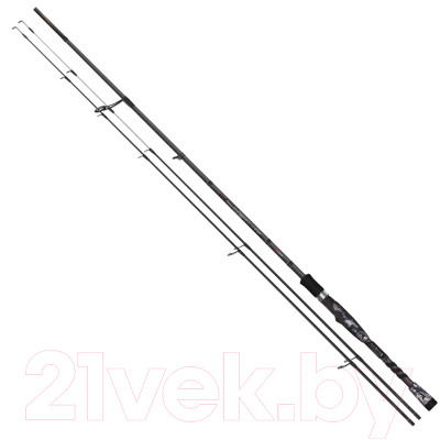 

Удилище Siweida, Twin Power 2.65м / 2209226-V