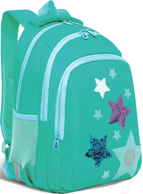 

Школьный рюкзак Grizzly, RG-162-2