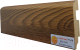 Миниатюра изображения товара Плинтус Teckwood МДФ 75x16x2150 (дуб грич)