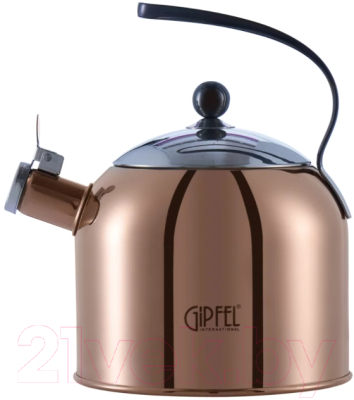 

Чайник со свистком Gipfel, Fantasy 8606