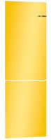 Декоративная панель для холодильника Bosch KSZ2BVF00 (солнечно-желтый) - 