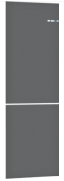 Декоративная панель для холодильника Bosch KSZ2BVG00 (базальтовый) - 