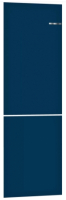 Декоративная панель для холодильника Bosch KSZ2BVN00 (ночной синий) - 