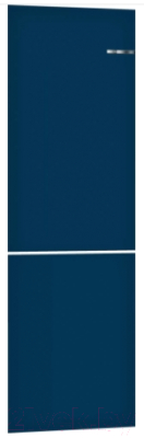 Декоративная панель для холодильника Bosch KSZ2BVN00 (ночной синий)