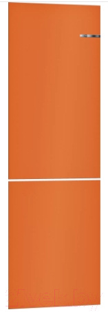 Декоративная панель для холодильника Bosch KSZ2BVO00 (оранжевый)