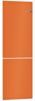 Декоративная панель для холодильника Bosch KSZ2BVO00 (оранжевый) - 