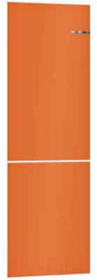Декоративная панель для холодильника Bosch KSZ2BVO00 (оранжевый)