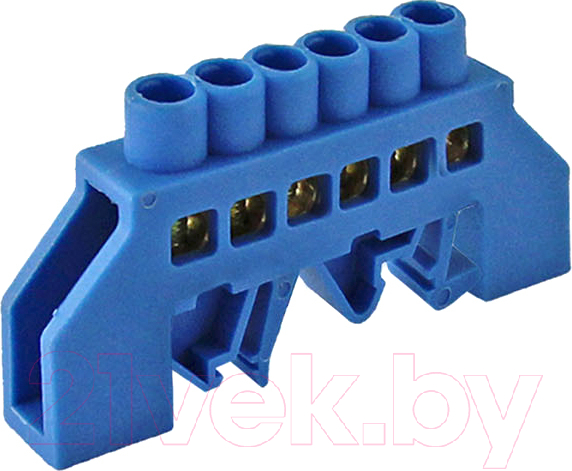 Шина нулевая TDM SQ0801-0076