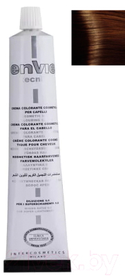 Изображение товара Крем-краска для волос Envie Tecnic Color 7.4 (100мл, блонд медный)