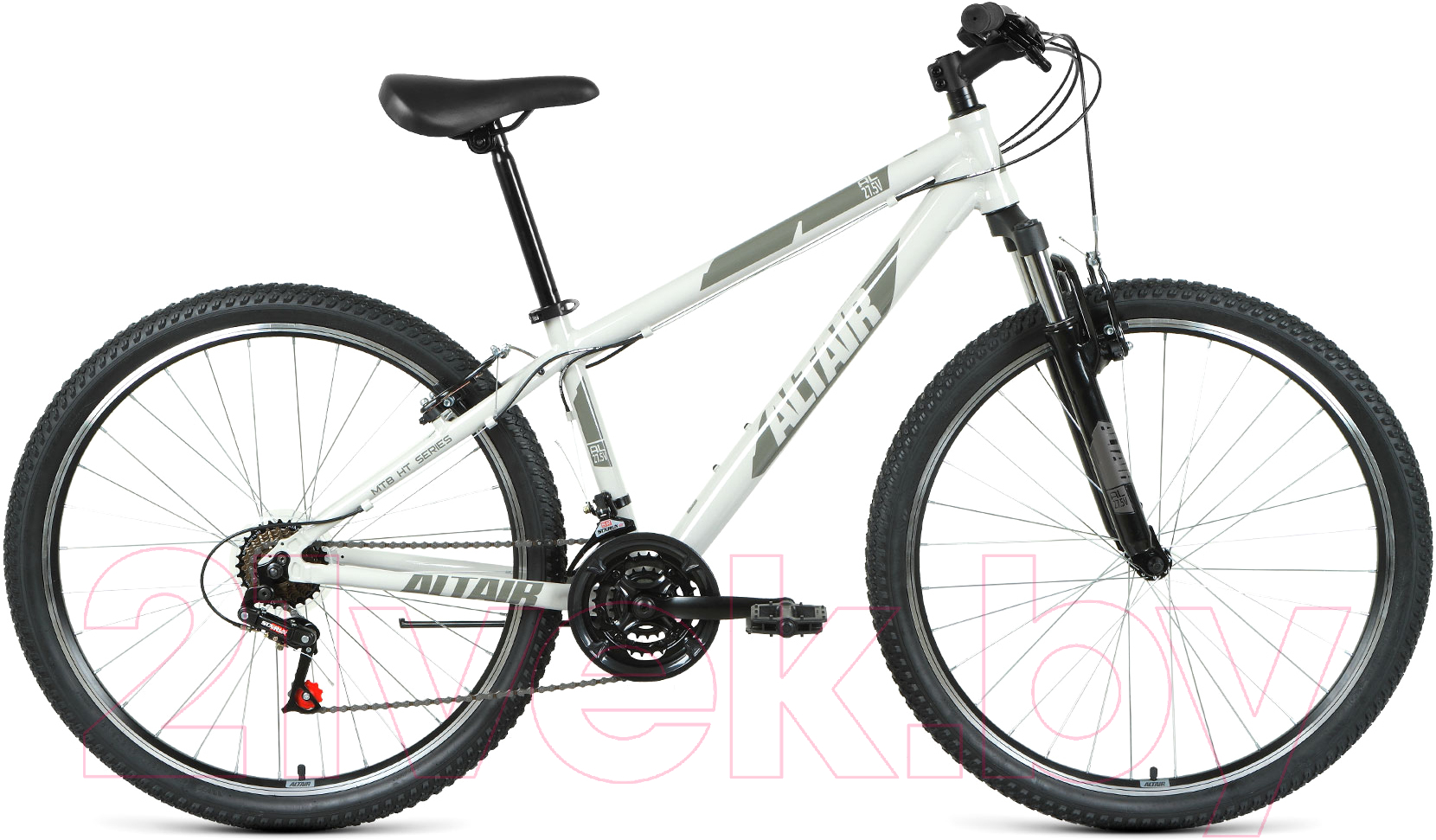 Велосипед Forward Altair 27.5 V 2021 / RBKT1M37G016
