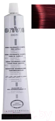 Изображение товара Крем-краска для волос Envie Tecnic Color 6.60 (100мл, темный блонд красный натуральный)