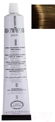 Изображение товара Крем-краска для волос Envie Tecnic Color 5.3 (100мл, светлый шатен золотистый)