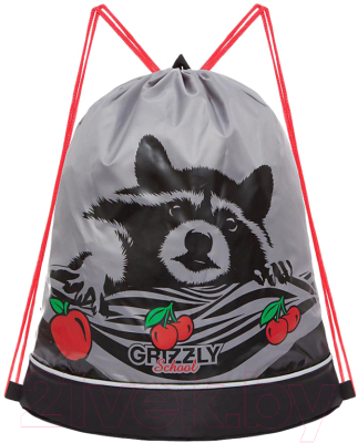 

Сумка для обуви Grizzly, OM-10-6