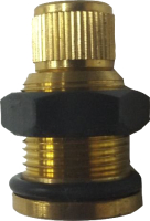 Клапан сливной горловины для фильтра для компрессора Jonnesway JAZ-6704A-06 - 