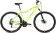 Велосипед Forward Altair MTB HT 29 2.0 D 2021 / RBKT1M19G003 (19, ярко-зеленый/черный) - 