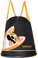 

Сумка для обуви Grizzly, OM-10-8