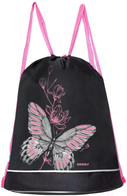 

Сумка для обуви Grizzly, OM-10-9