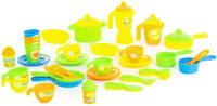 Набор игрушечной посуды Полесье 67906 - 