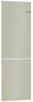 Декоративная панель для холодильника Bosch KSZ2BVK00 (шампань) - 