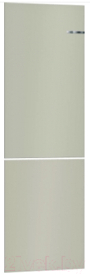 Декоративная панель для холодильника Bosch KSZ2BVK00 (шампань)