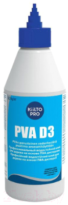 

Клей Kiilto, Белый, PVA D3