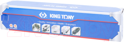Удлинитель слесарный King TONY 8260-10P