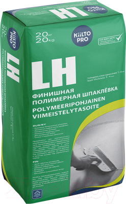 

Шпатлевка Kiilto, LH