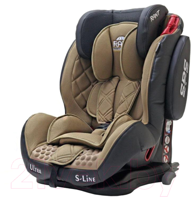 

Автокресло Rant, Thunder Ultra Isofix SPS