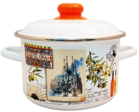 

Кастрюля Appetite, Барселона 1RD221М