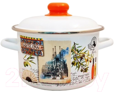 

Кастрюля Appetite, Барселона 1RD221М