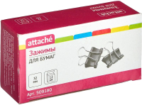 

Зажим для бумаги Attache, 933327