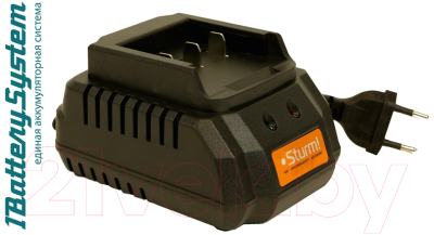 Зарядное устройство для электроинструмента Sturm! SBC1821