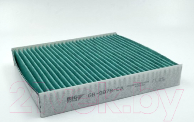 Салонный фильтр BIG Filter GB-9978/CA