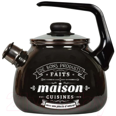 Чайник со свистком Appetite Maison 4с209я